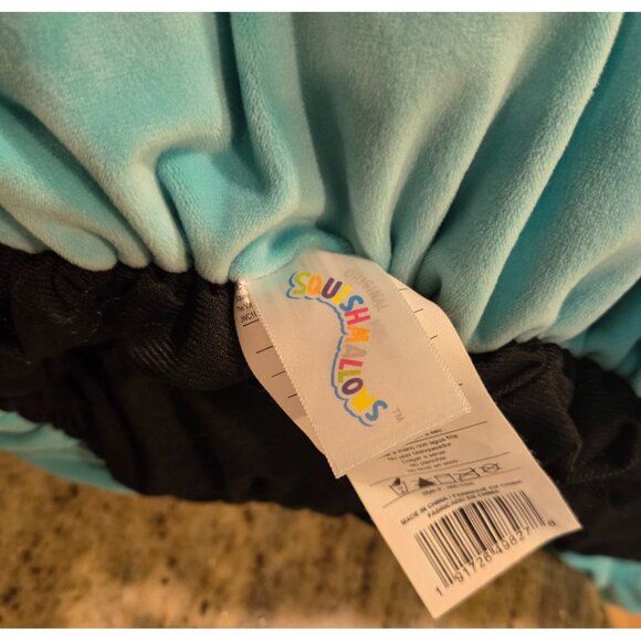 Squishmallows Drake the Vampire Bat Halloween Costume Child 6+ - Picture 6 of 7